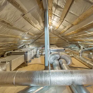 Attic Insulation