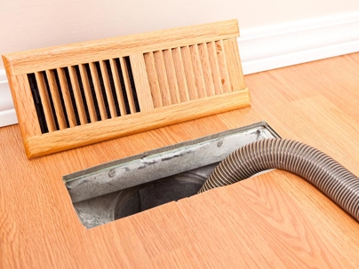 air duct cleaning