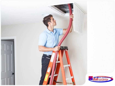 Answers to FAQs About Springtime Duct Cleaning