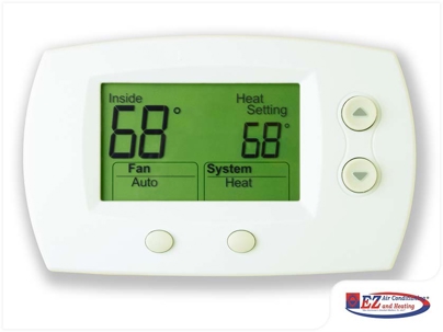 Winter Heater Settings: