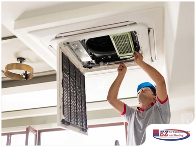Commercial HVAC Service