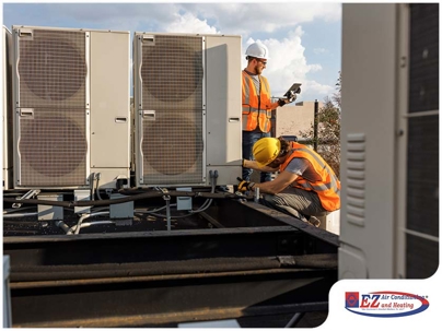In-House and Outsourced HVAC Management