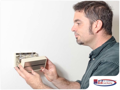 Faulty Thermostat Affects Your Heating System