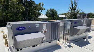 Commercial HVAC