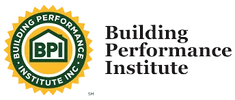 Building Performance Institute Certification Front