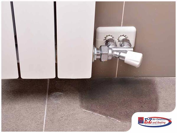 Why Is Your AC Leaking Water Indoors? Why Is Your AC Leaking Water Indoors?