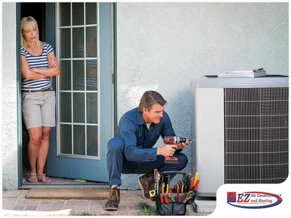 The Most Common Reasons Behind HVAC Service Calls