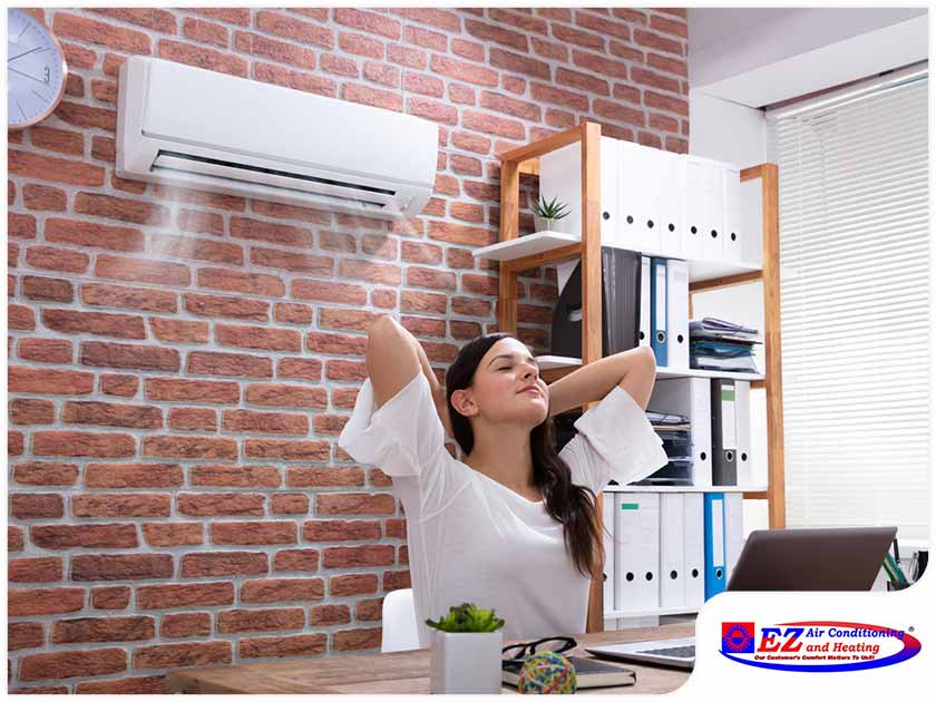 The Benefits of Ductless HVAC for Commercial Buildings