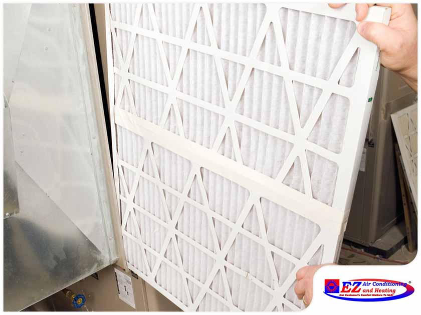 Why Is the Air Filter in Your HVAC System Wet?