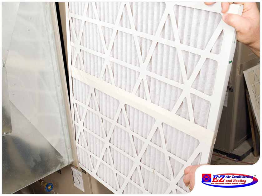 Why Is the Air Filter in Your HVAC System Wet? Why Is the Air Filter in Your HVAC System Wet?
