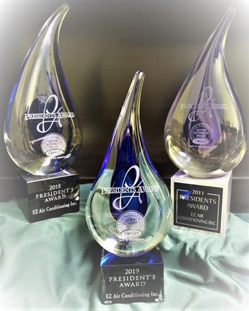 Carrier Awards Carrier Awards