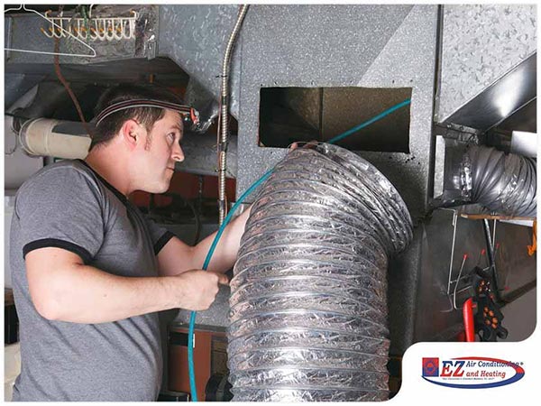 Air Duct Cleaning Service