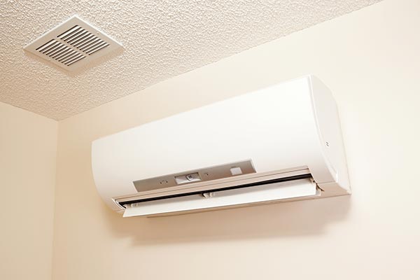 Ductless HVAC Installation