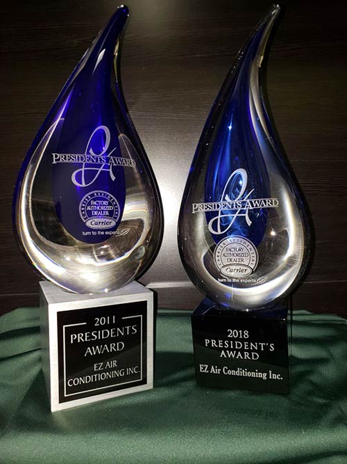 Carrier Awards Carrier Awards