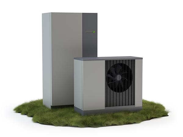 Residential Heat Pumps