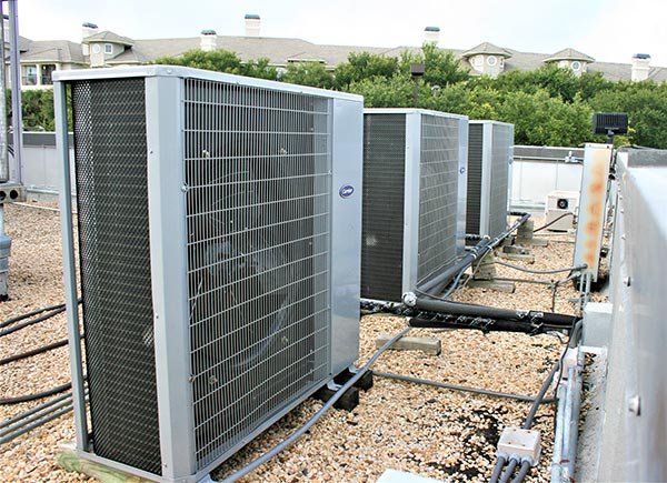 Commercial HVAC Services