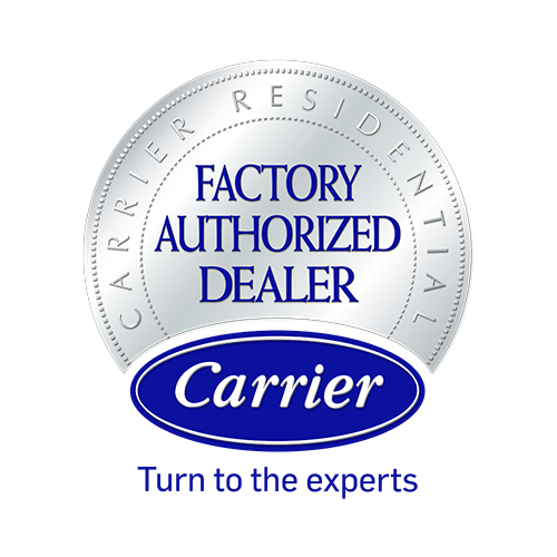 Carrier Factory Authorized Dealer